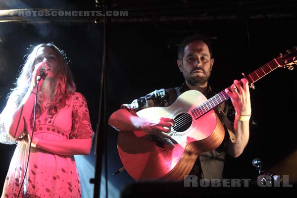 TOM BAXTER - 2010-11-18 - PARIS - La Fleche d'Or - 